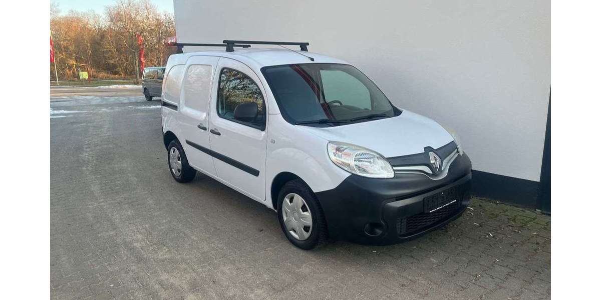Renault Kangoo 84.500 km 7.190 &euro; Cottbus 03042