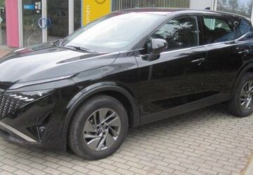 Nissan Qashqai 17.100 km 24.990 &euro; Cottbus 03044