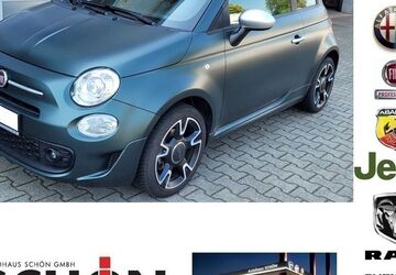 Fiat 500C 30.500 km 12.990 &euro; Cottbus 03050