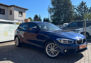 BMW 118 92.212 km 16.950 &euro; Cottbus 03050