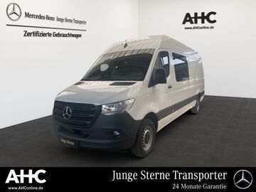 Gebrauchte Mercedes-Benz Sprinter
