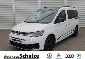 VW Caddy Maxi 5.000 km 45.934 &euro; Cottbus / Groß Gaglow 03051