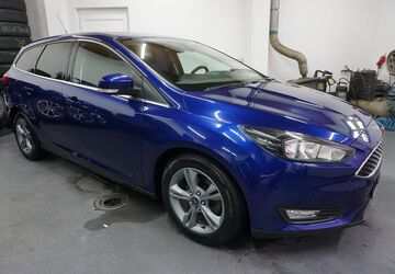 Ford Focus 135.068 km 6.990 &euro; Cottbus 03042