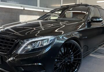 Mercedes-Benz S 500 124.578 km 39.988 &euro; Cottbus 03044