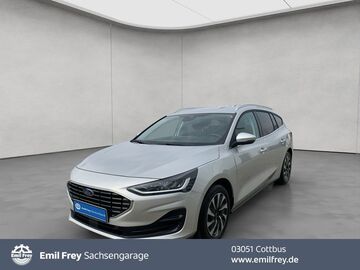 Gebrauchte Ford Focus