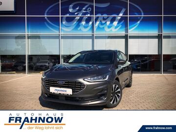 Gebrauchte Ford Focus
