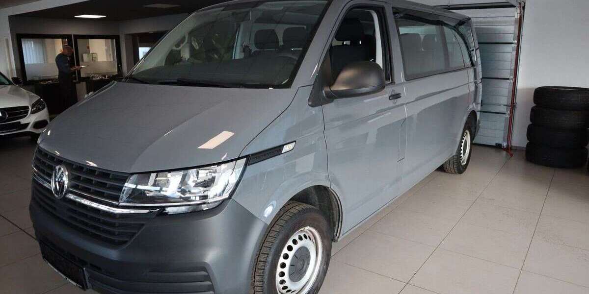 VW T6 Transporter 44.828 km 26.890 &euro; Döbern 03159