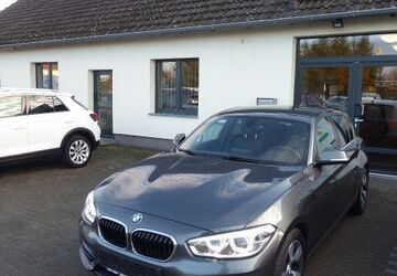 BMW 116 156.765 km 8.985 &euro; Jaenschwalde 03197