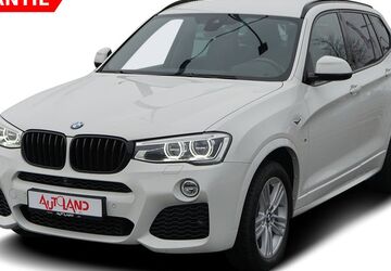 BMW X3 102.819 km 26.990 &euro; Cottbus OT Kolkwitz 03099