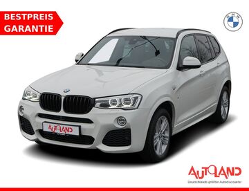 Gebrauchte BMW X3