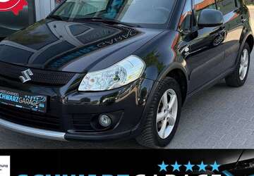 Suzuki SX4 102.437 km 6.990 &euro; Spremberg 03130