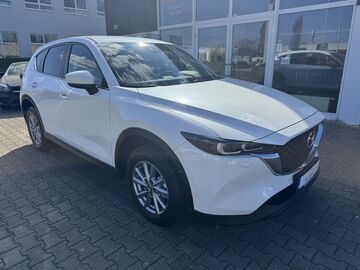 Gebrauchte Mazda CX-5