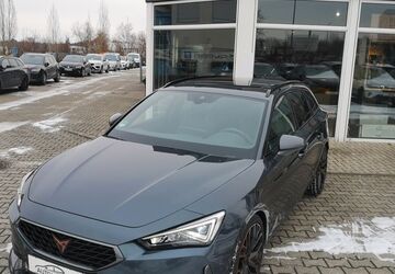 Cupra Leon 62.000 km 33.950 &euro; Cottbus 03051