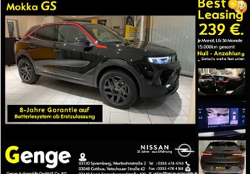 Opel Mokka 5 km 26.589 &euro; Cottbus 03048