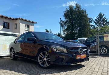 Mercedes-Benz CLA 200 114.030 km 16.850 &euro; Cottbus 03050
