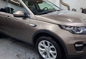 Land Rover Discovery 131.625 km 16.990 &euro; Cottbus 03042