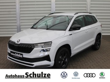 Gebrauchte Skoda Karoq