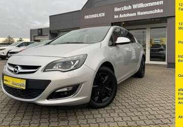 Opel Astra 97.114 km 8.880 &euro; Großräschen 01983