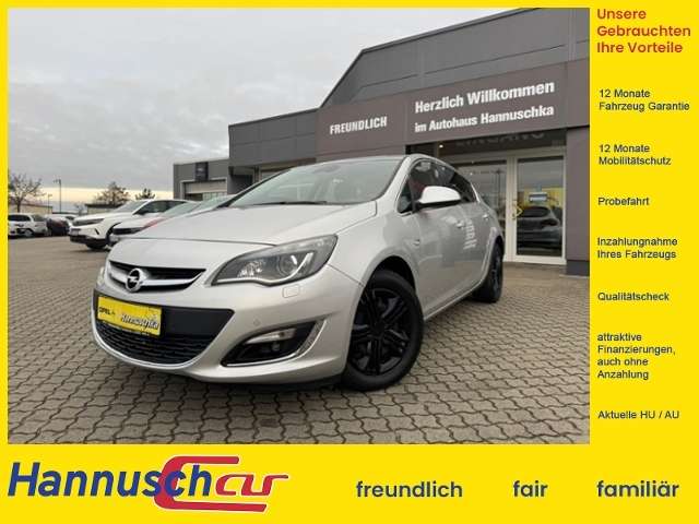 Opel Astra 97.114 km 8.880 &euro; Großräschen 01983