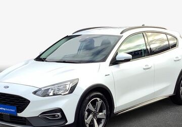 Ford Focus 17.002 km 18.440 &euro; Cottbus 03051