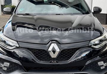 Renault Megane 27.000 km 27.400 &euro; Cottbus-Sielow 03055