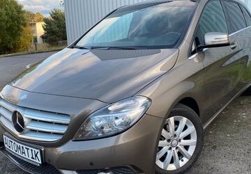 Mercedes-Benz B 180 116.000 km 11.690 &euro; Cottbus 03051
