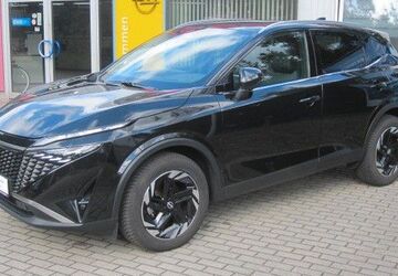 Nissan Qashqai 23.600 km 28.990 &euro; Cottbus 03044