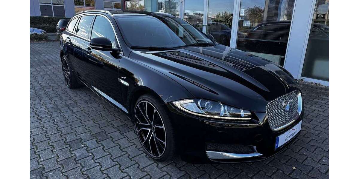 Jaguar XF 177.667 km 10.480 &euro; Cottbus 03051