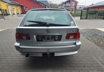BMW 525 287.500 km 4.600 &euro; Calau 03205