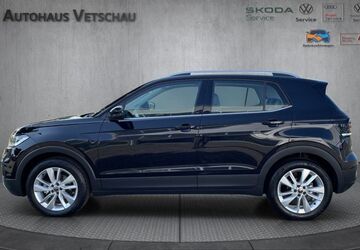 VW T-Cross 15.500 km 24.990 &euro; Vetschau/Spreewald 03226
