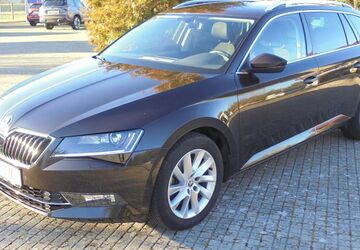 Skoda Superb 57.500 km 21.950 &euro; Kolkwitz - Krieschow 03099