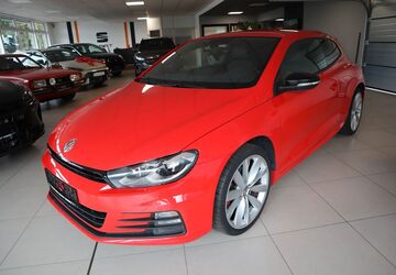 VW Scirocco 71.578 km 18.590 &euro; Döbern 03159