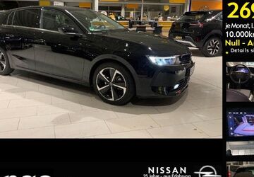Opel Astra 15.937 km 22.890 &euro; Spremberg 03130