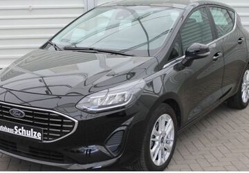 Ford Fiesta 19.198 km 16.900 &euro; Cottbus / Groß Gaglow 03051