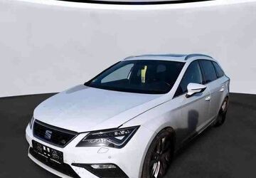 Seat Leon 89.350 km 15.890 &euro; Döbern 03159