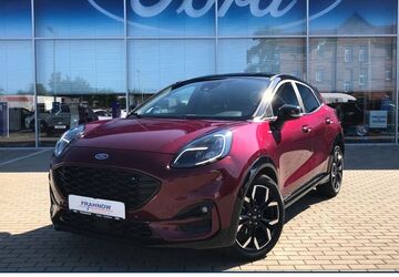Ford Puma 29.254 km 25.485 &euro; Cottbus 03044