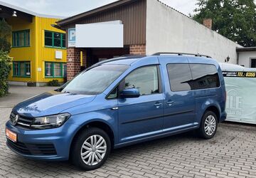 VW Caddy Maxi 85.911 km 24.185 &euro; Cottbus 03050