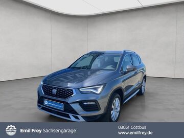 Gebrauchte Seat Ateca