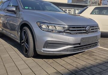 VW Passat Variant 52.000 km 18.990 &euro; Cottbus 03050