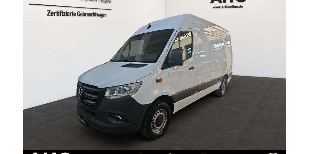 Mercedes-Benz Sprinter 24.500 km 41.531 &euro; Cottbus 03042