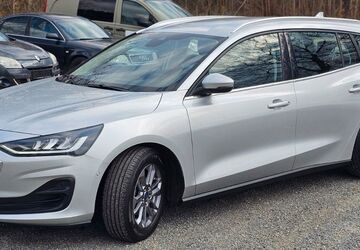 Ford Focus 56.655 km 17.145 &euro; Briesen 03096