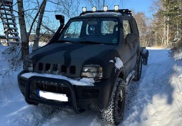Suzuki Jimny 107.000 km 7.299 &euro; Drebkau OT Schorbus 03116