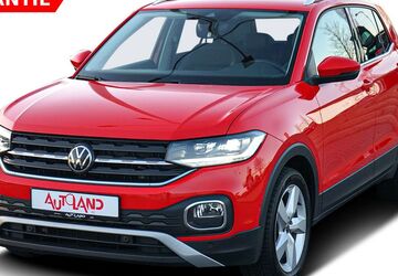 VW T-Cross 33.015 km 23.950 &euro; Cottbus OT Kolkwitz 03099