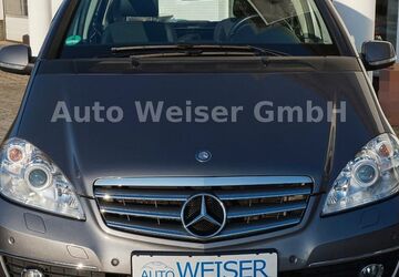 Mercedes-Benz A 180 124.000 km 4.900 &euro; Cottbus-Sielow 03055