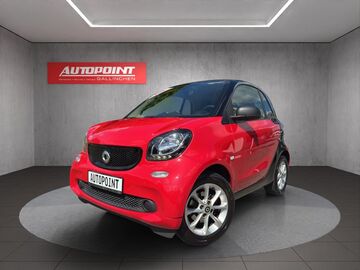 Gebrauchte Smart ForTwo