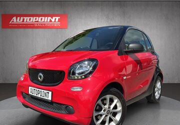 Smart ForTwo 99.851 km 7.499 &euro; Cottbus 03051