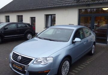 VW Passat 127.792 km 5.485 &euro; Jaenschwalde 03197