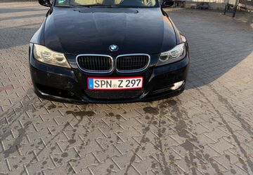 BMW 320 254.500 km 1.500 &euro; Jänschwalde Ost 03197