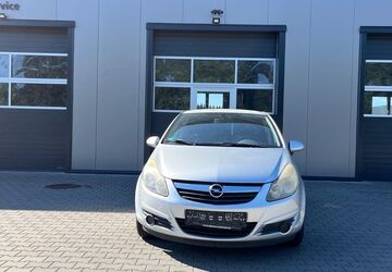 Opel Corsa 212.690 km 1.149 &euro; Cottbus 03044