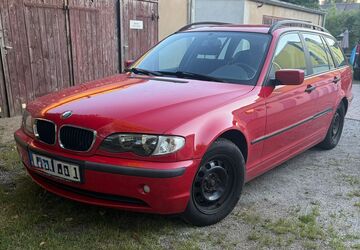 BMW 318 236.500 km 2.700 &euro; Lübbenau 03222